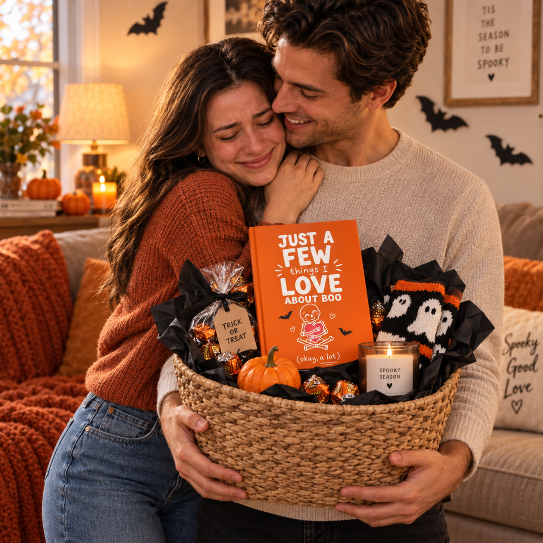 "Just A Few Things I Love About Boo" By Kiyomi