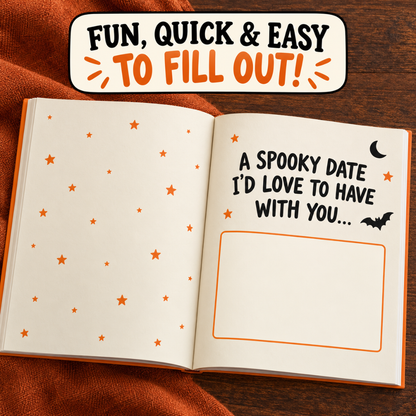 "Just A Few Things I Love About Boo" By Kiyomi