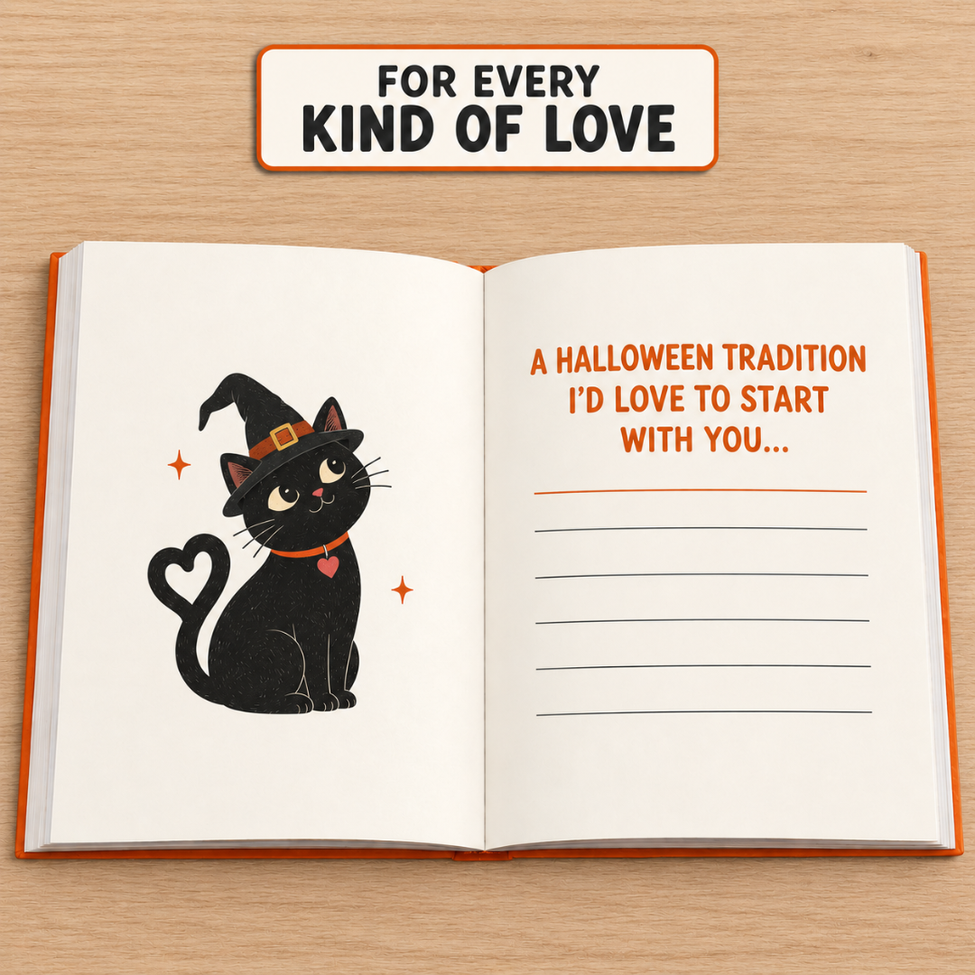 "Just A Few Things I Love About Boo" By Kiyomi
