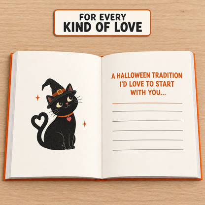 "Just A Few Things I Love About Boo" By Kiyomi