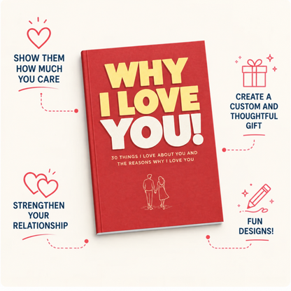 "Why I Love You" By Kiyomi