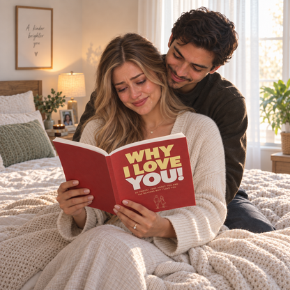 "Why I Love You" By Kiyomi