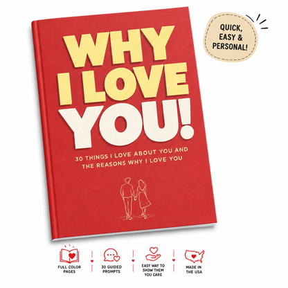 "Why I Love You" By Kiyomi